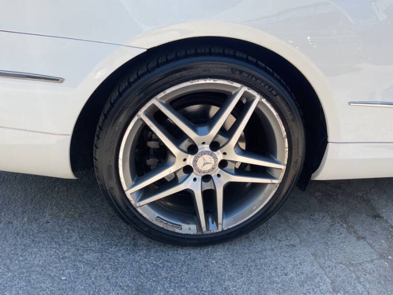 2014 Mercedes-Benz E-Class E 350