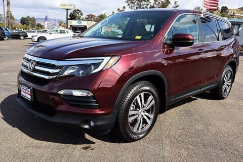 2017 Honda Pilot for sale at Smart Chevrolet in Madison NC