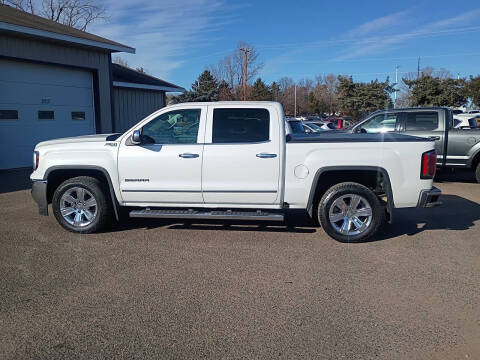 2017 GMC Sierra 1500 SLT