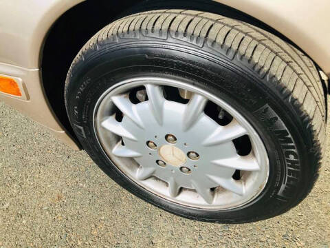 2000 Mercedes-Benz E-Class E 320