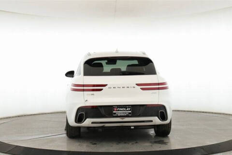 2022 Genesis GV70 2.5T Standard