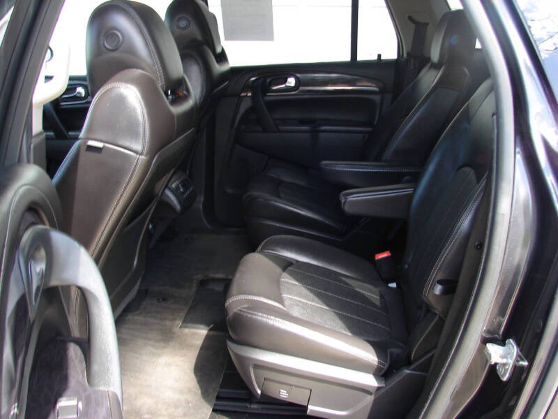 2017 Buick Enclave Premium