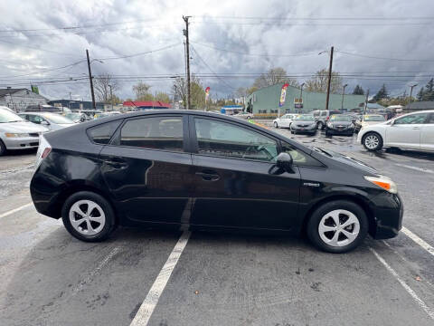 2015 Toyota Prius One