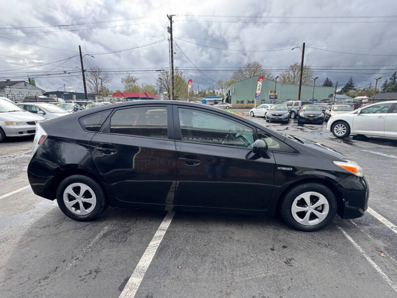 2015 Toyota Prius One