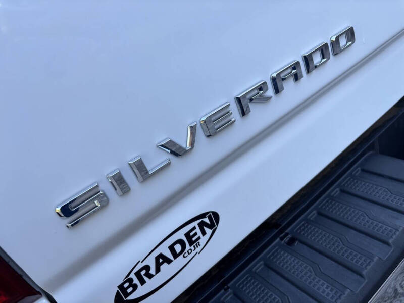 2022 Chevrolet Silverado 2500HD