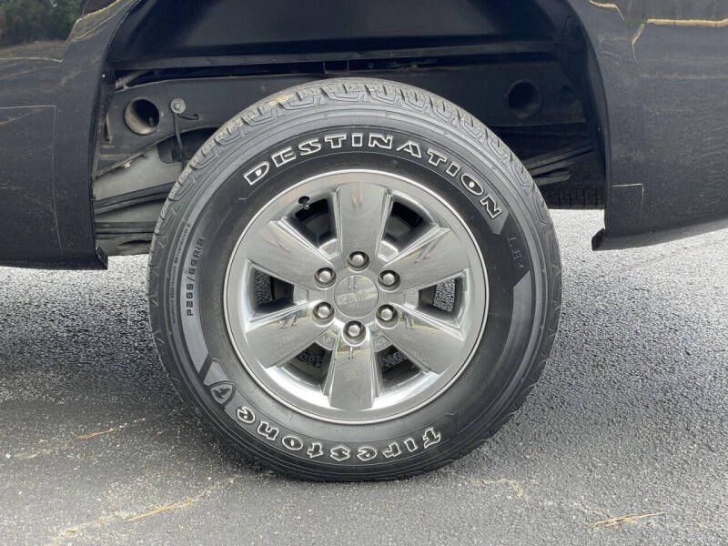 2013 GMC Sierra 1500 SLE