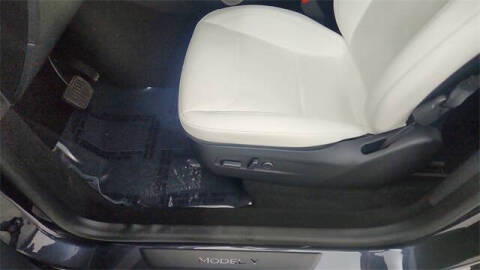 2026 Tesla Model Y Long Range