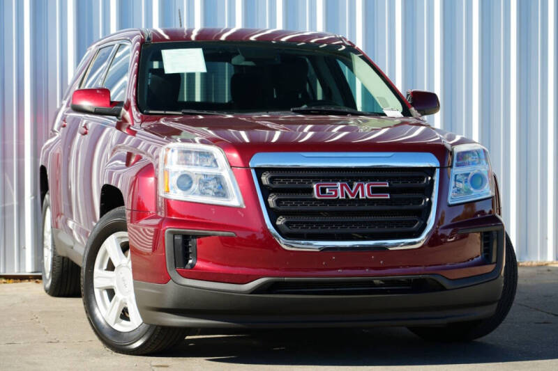 2016 GMC Terrain SLE-1