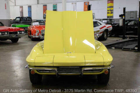 1967 Chevrolet Corvette