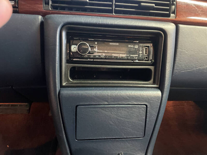1994 Cadillac Eldorado