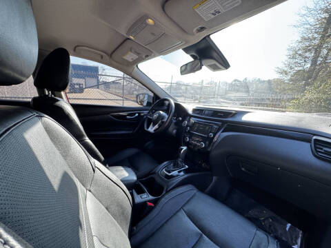 2019 Nissan Rogue Sport SL