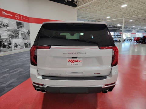 2025 GMC Yukon XL Denali