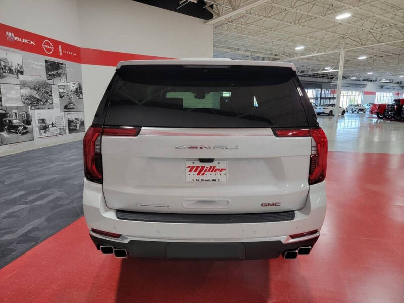 2025 GMC Yukon XL Denali