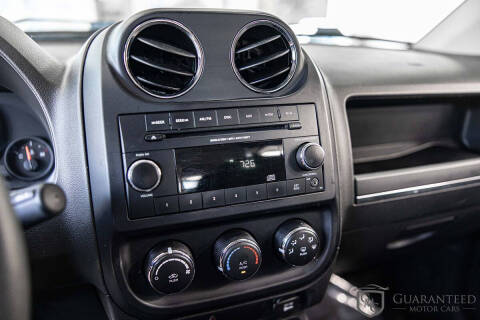 2013 Jeep Compass Sport