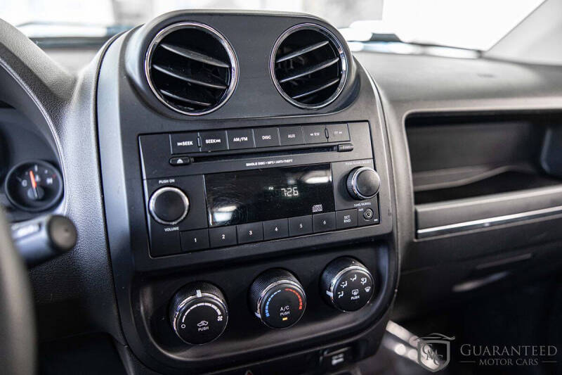 2013 Jeep Compass Sport