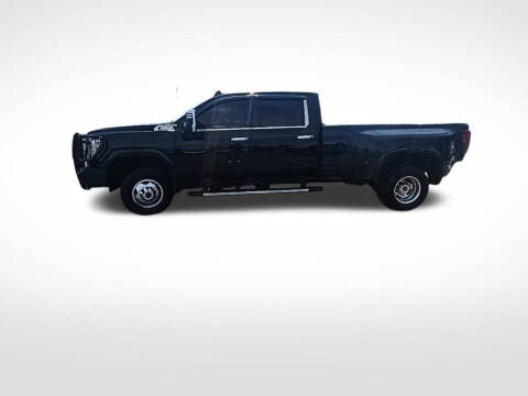 2020 GMC Sierra 3500HD