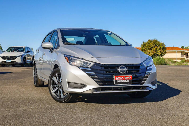 2025 Nissan Versa Sedan SV's photo