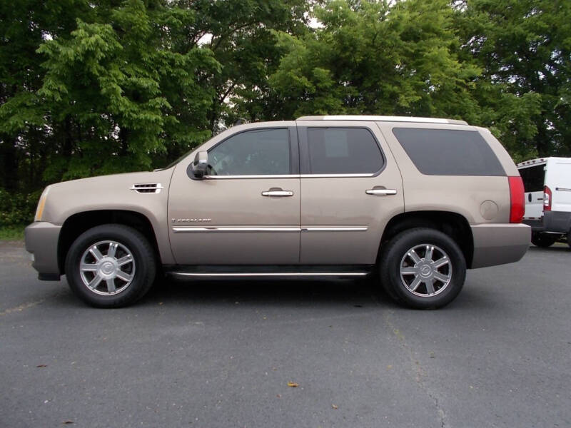2007 Cadillac Escalade