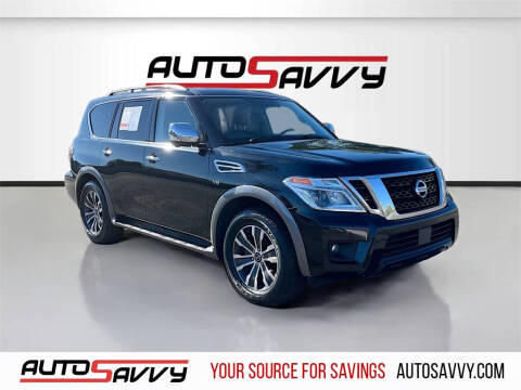 2020 Nissan Armada SL