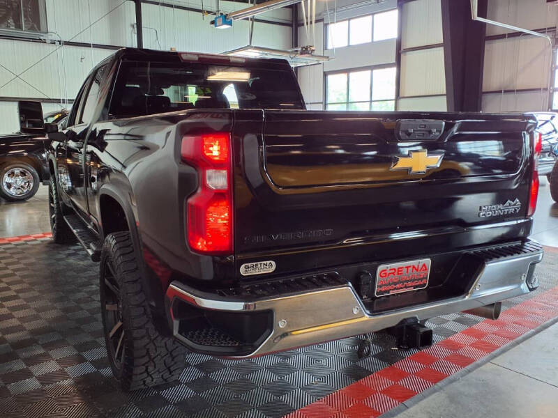 2022 Chevrolet Silverado 2500HD