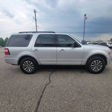 2017 Ford Expedition XLT