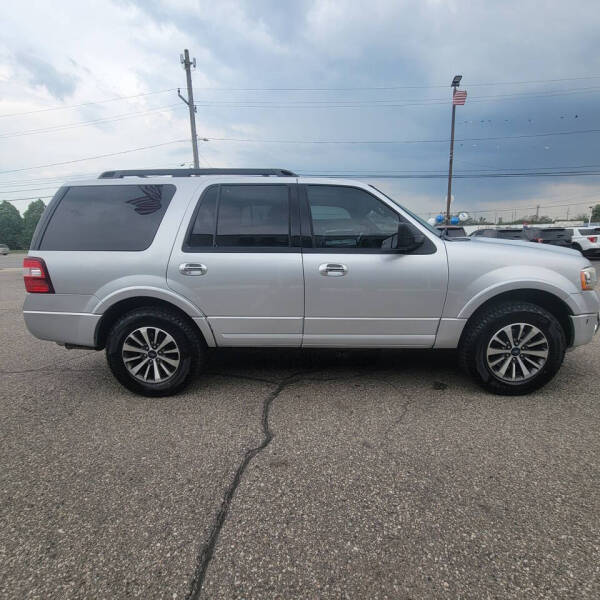 2017 Ford Expedition XLT