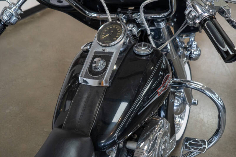 2008 Harley-Davidson Heritage Softail Classic