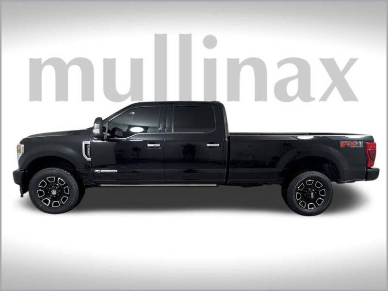 2021 Ford F-350 Super Duty