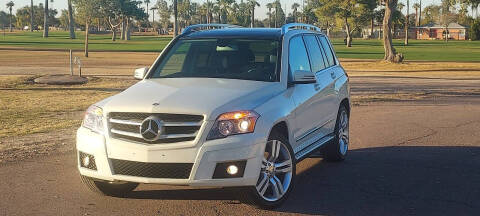 2012 Mercedes-Benz GLK GLK 350
