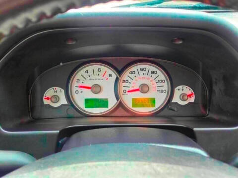 2007 Ford Escape Limited