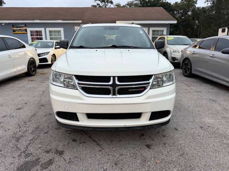 2013 Dodge Journey SE