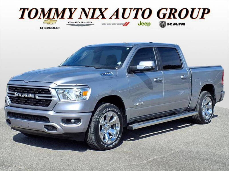 2024 RAM 1500 Big Horn