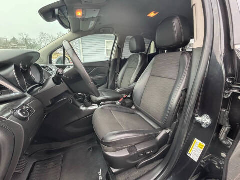 2015 Buick Encore Convenience