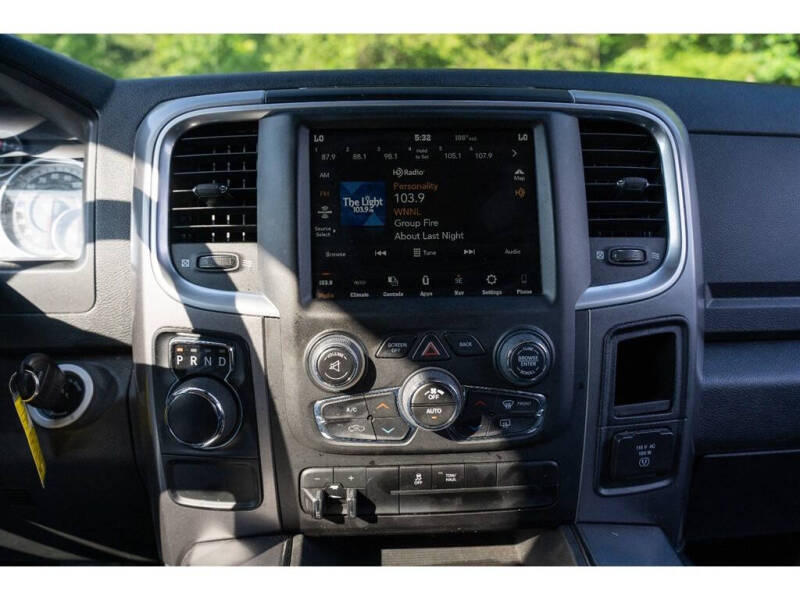 2023 RAM 1500 Classic