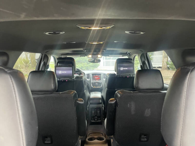 2017 Dodge Durango GT