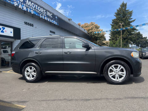 2011 Dodge Durango Express