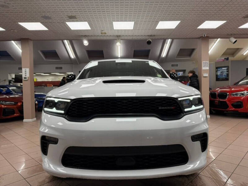 2022 Dodge Durango GT Plus