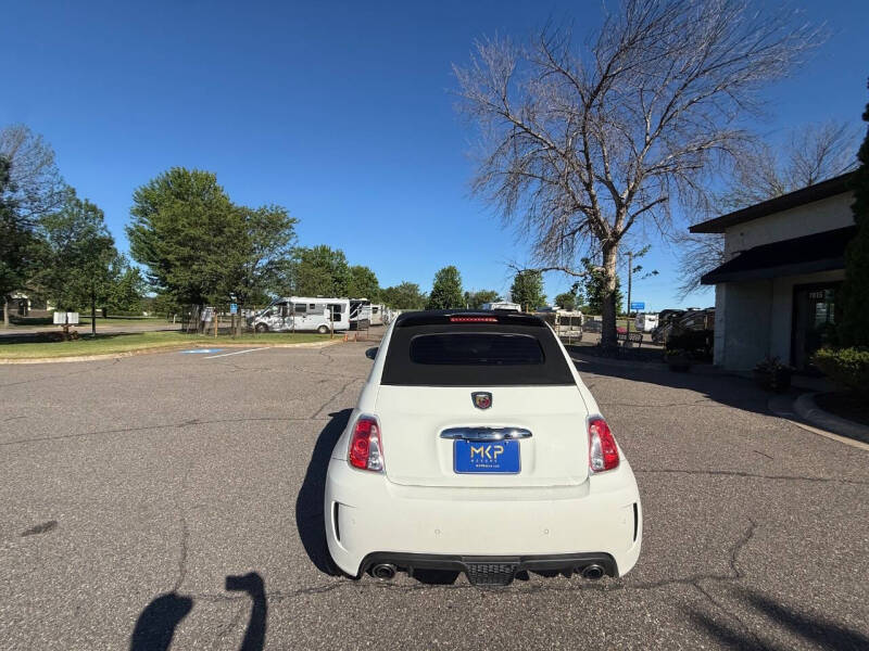 2013 FIAT 500c Abarth