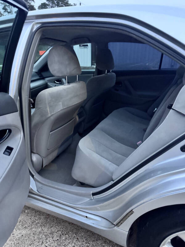 2009 Toyota Camry LE