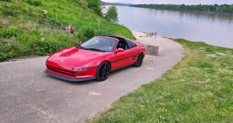 1991 Toyota MR2