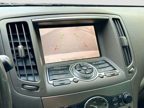 2011 Infiniti G37 Sedan Journey