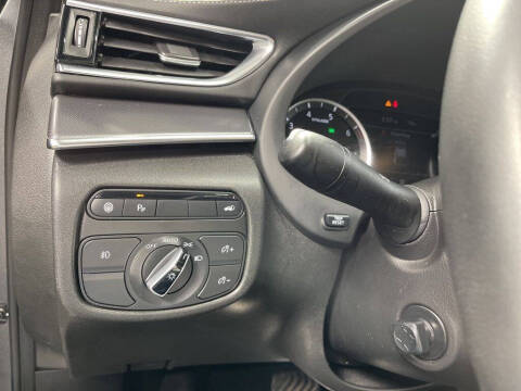 2022 Infiniti QX55 Essential