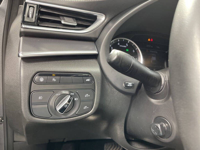 2022 Infiniti QX55 Essential