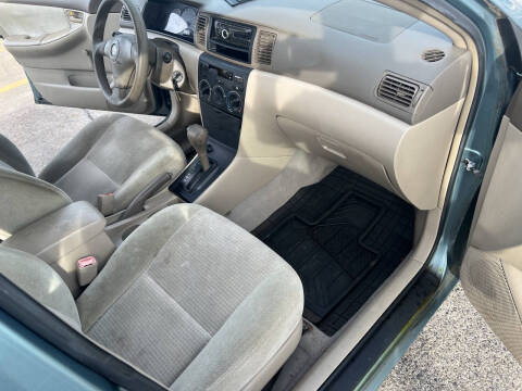 2006 Toyota Corolla CE