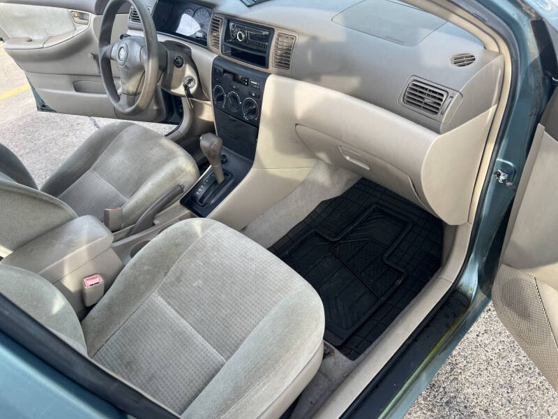 2006 Toyota Corolla CE