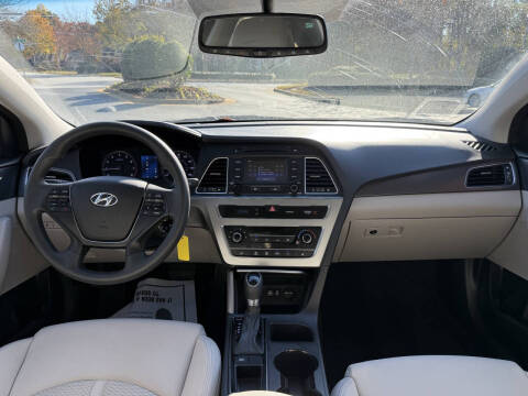 2015 Hyundai Sonata Sport