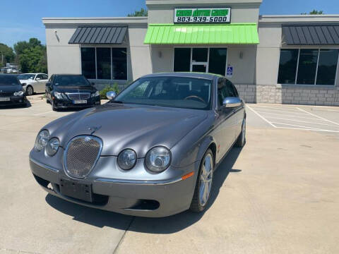 2007 Jaguar S-Type for sale at Cross Motor Group in Rock Hill SC