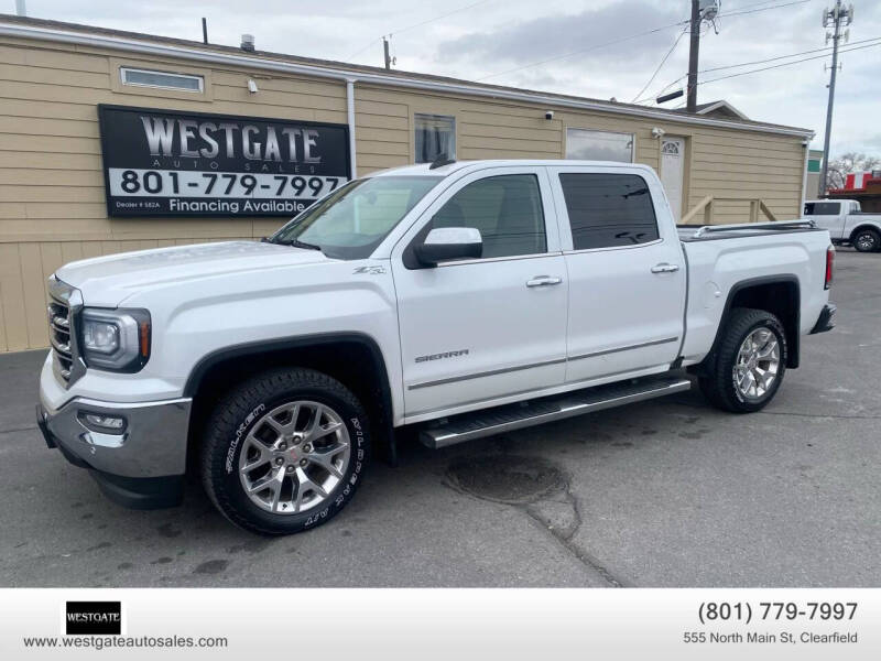 2017 GMC Sierra 1500