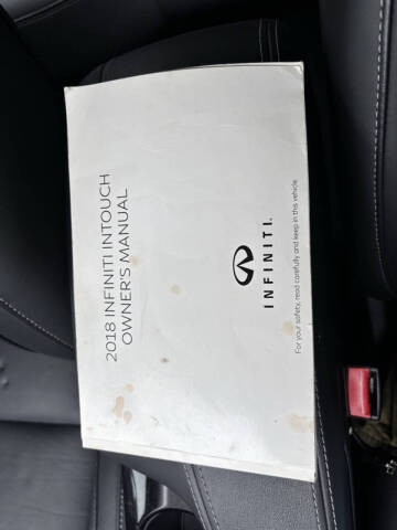 2018 Infiniti QX30 Premium