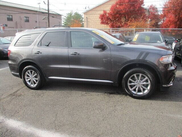 2016 Dodge Durango SXT Plus